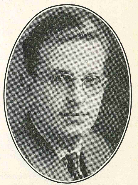 Photo of Harold L. Peterson