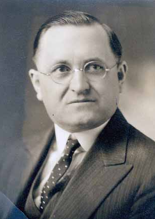 Photo of Harry H. Peterson