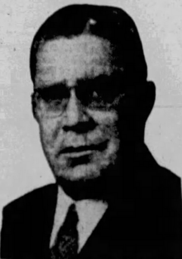 Photo of J. Norman Peterson