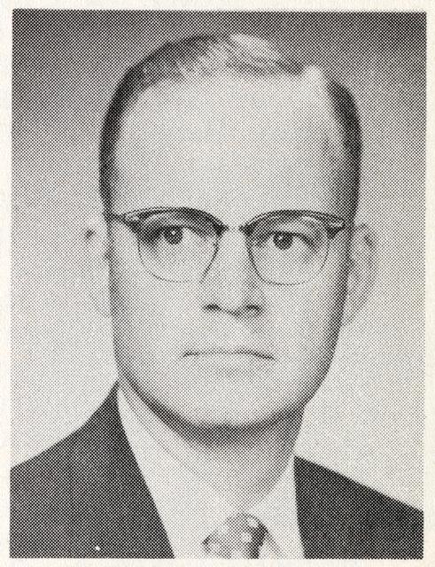 Photo of Jack M. Peterson