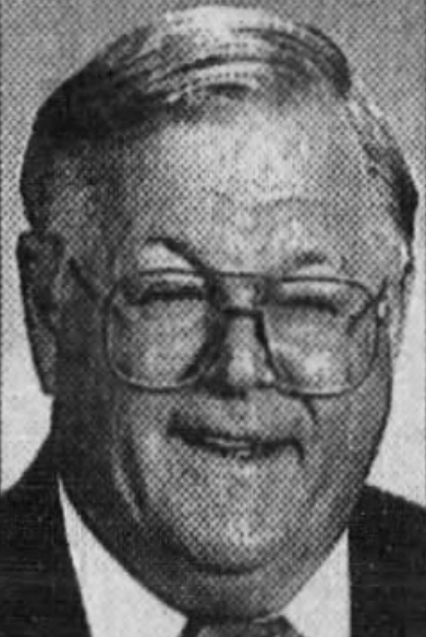 Photo of James H. Peterson