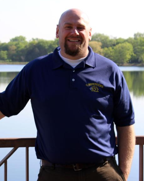 Photo of Jeff Peterson