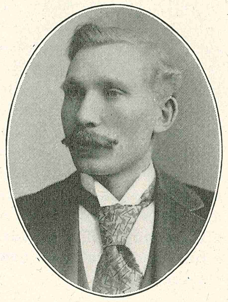 Photo of John Emil Peterson