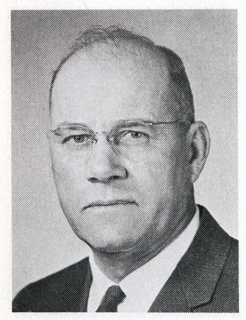 Photo of John H. Peterson