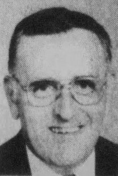 Photo of Lance P. Peterson