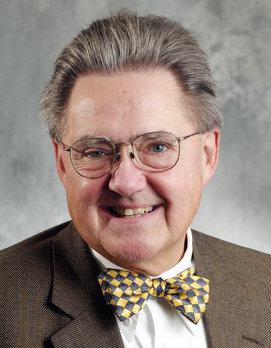 Photo of Neil W. Peterson