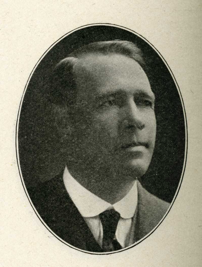 Photo of Otto Peterson