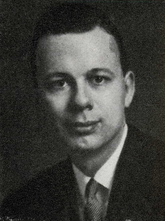 Photo of P. Kenneth Peterson