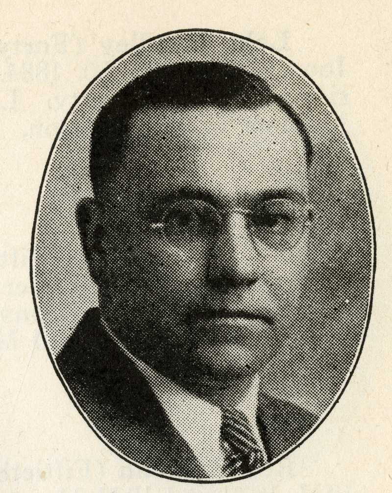 Photo of Peter Peterson