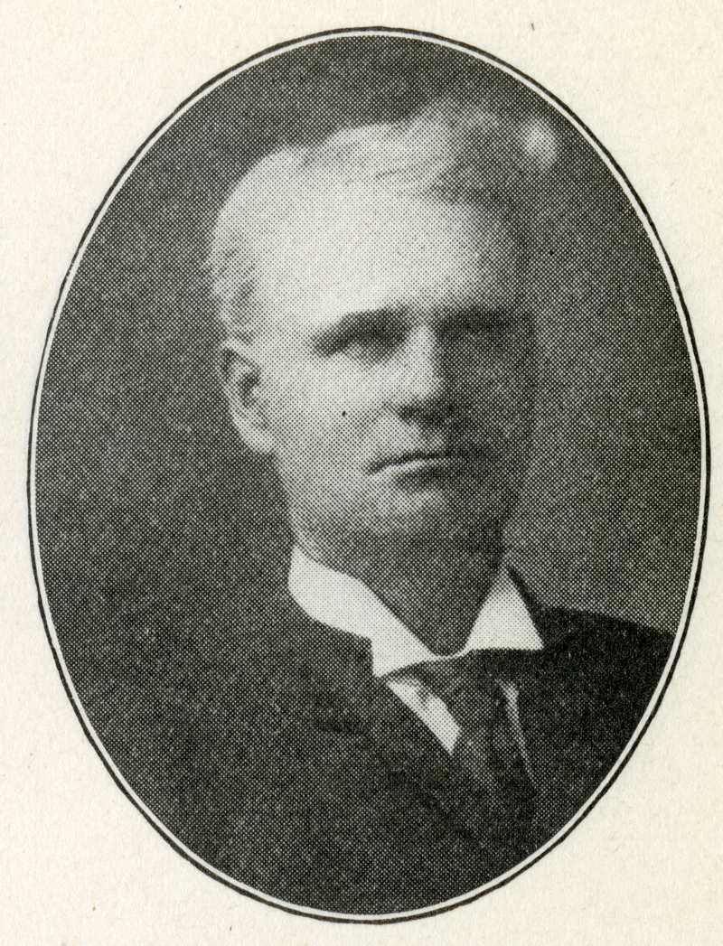 Photo of Peter A. Peterson