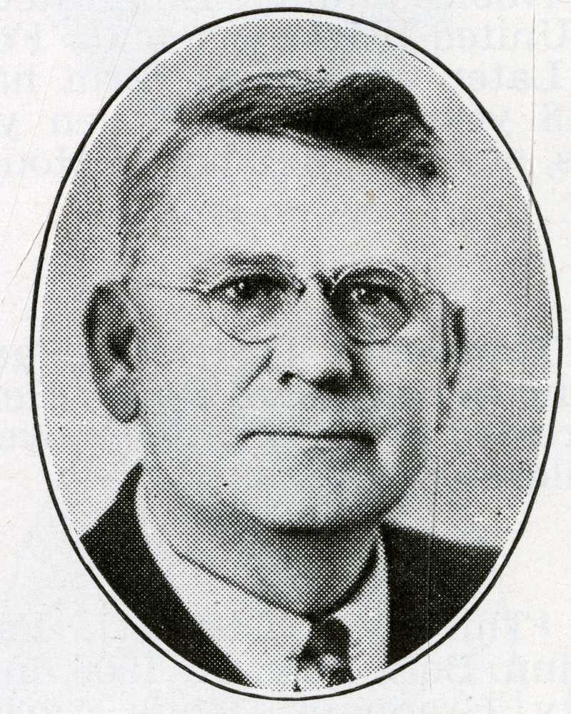 Photo of Peter John Eli Peterson