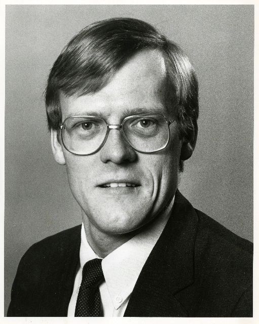 Photo of Randloph W. Peterson