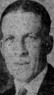 Photo of Roy E. Peterson