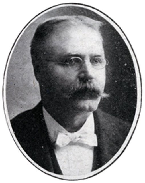 Photo of Samuel D. Peterson