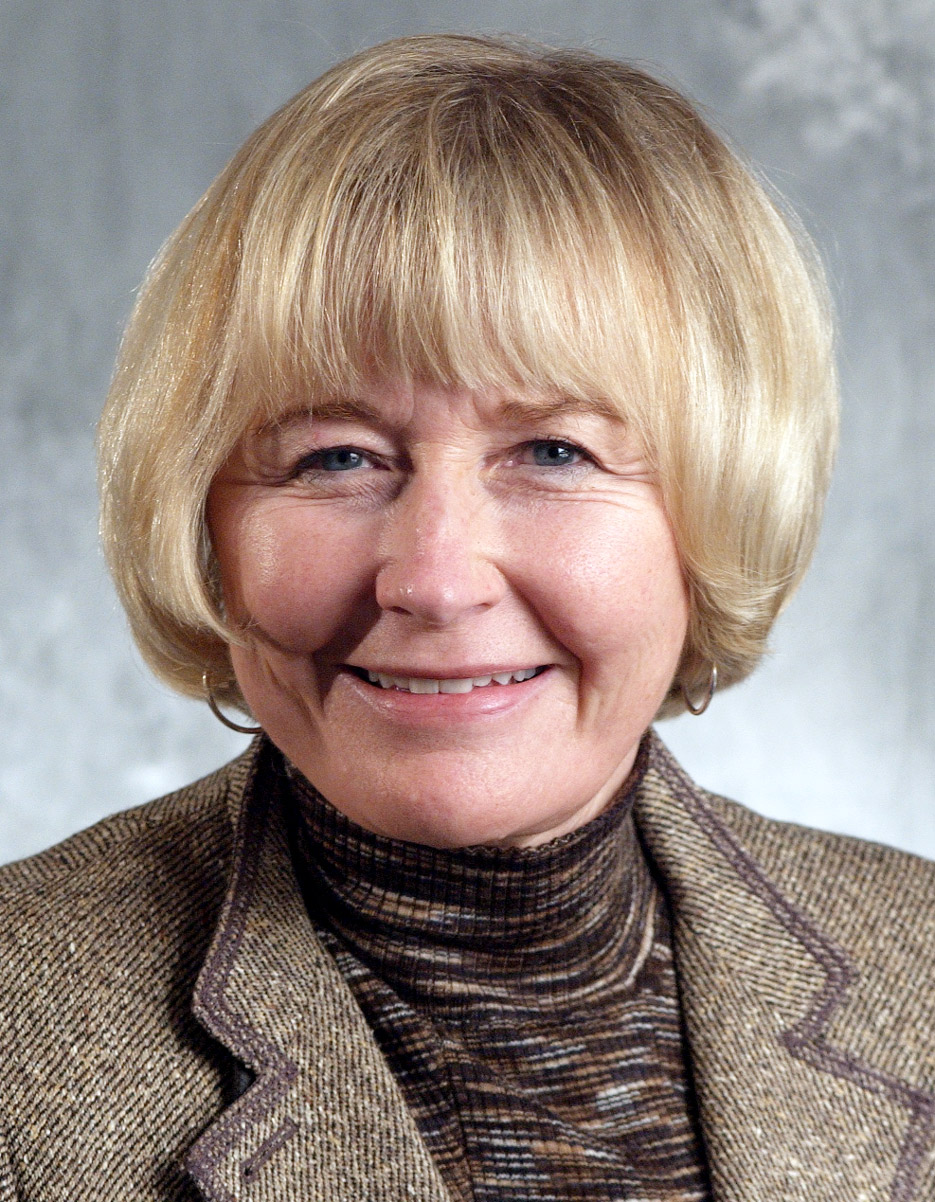 Photo of Sandra Peterson