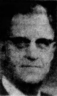Photo of Walfrid H. Peterson
