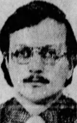 Photo of William E. Peterson