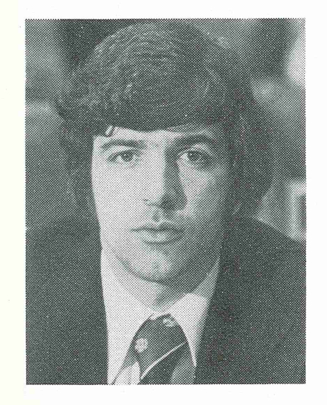 Photo of Paul R. Petrafeso