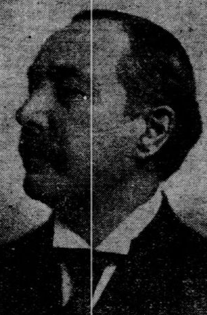 Photo of Douglas A. Petre