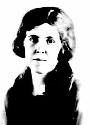 Photo of Mary Hartung Pettee