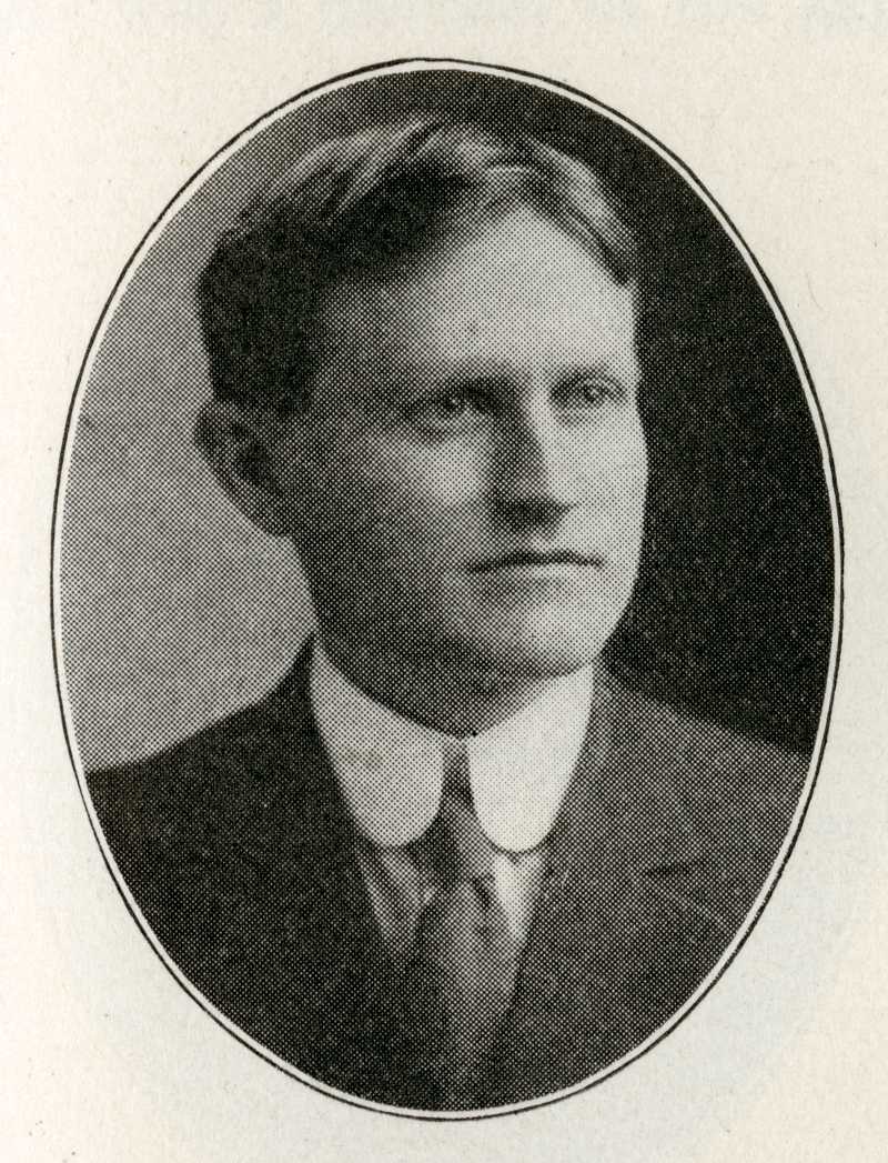 Photo of Albert Pfaender