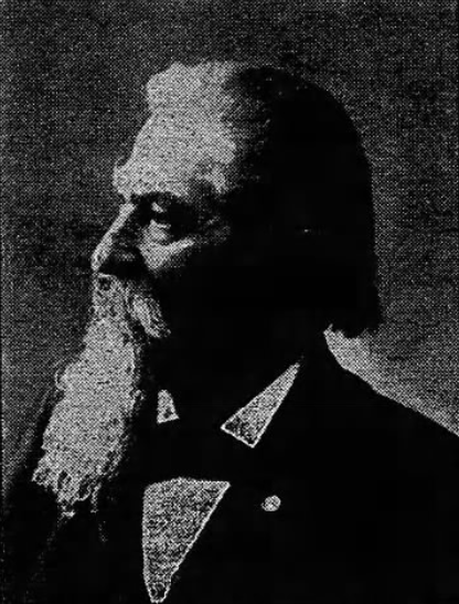 Photo of William Pfaender