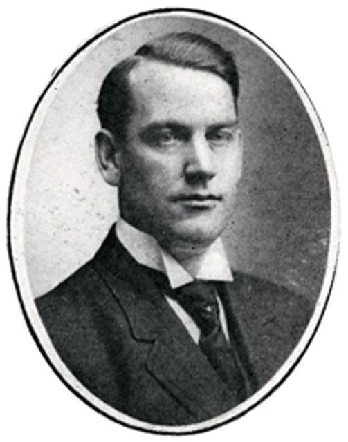 Photo of Fred B. Phillips