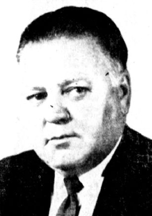 Photo of Samuel B. Phillips