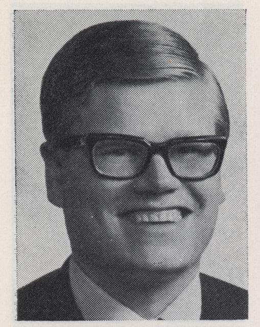 Photo of Bradley G. Pieper