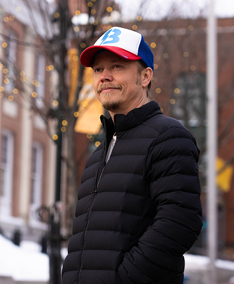 Photo of Brock Pierce
