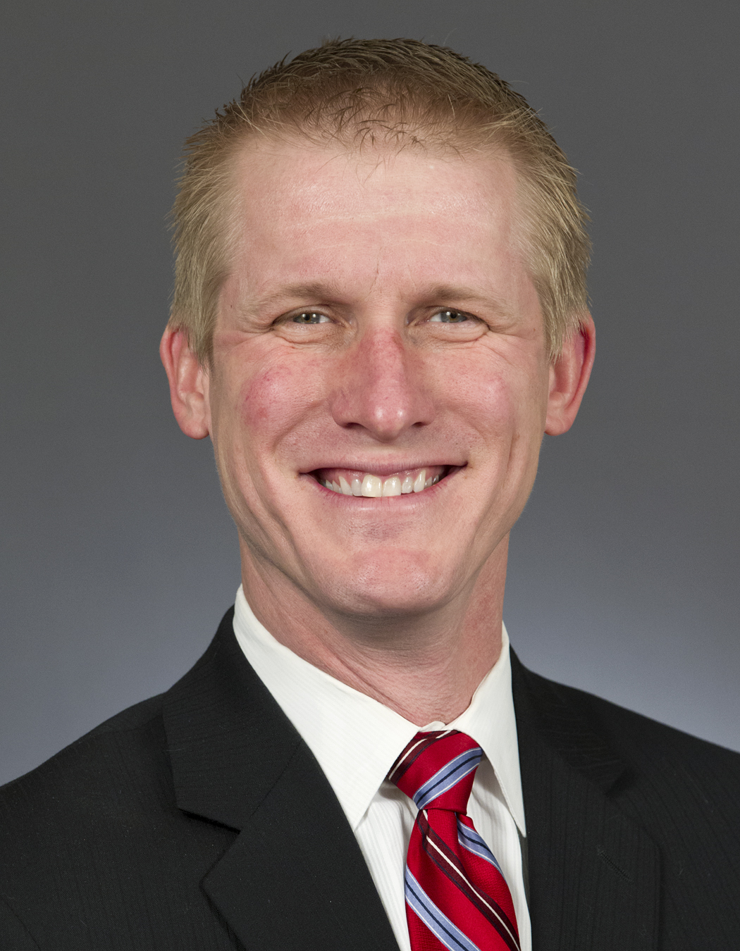 Photo of Nels T. Pierson