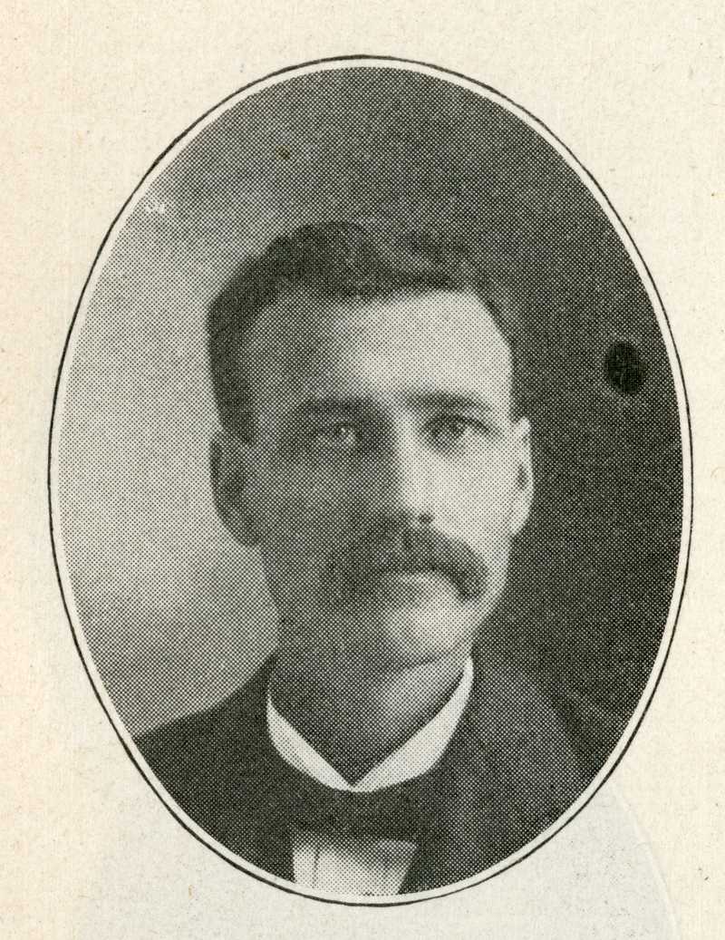 Photo of Ole A. Pikop