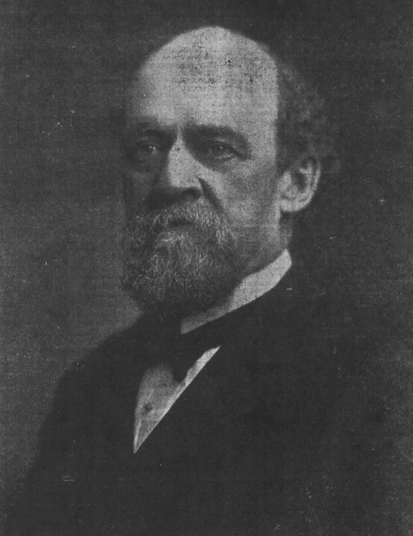 Photo of Charles Alfred Pillsbury