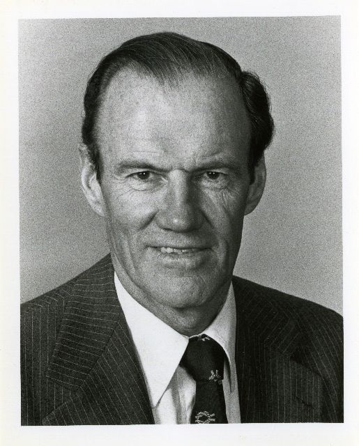 Photo of George S. Pillsbury