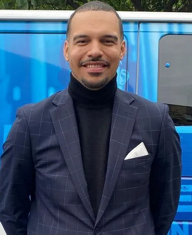 Photo of Alex Pinkney