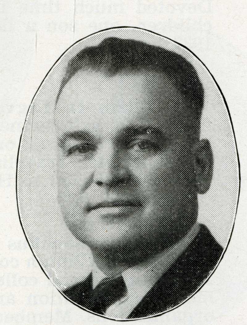 Photo of Frank J. Pirkl