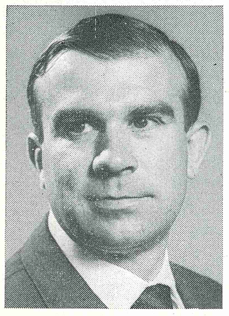 Photo of Vernon Plaisance
