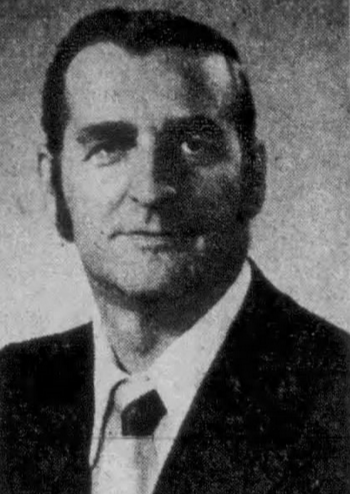 Photo of John L. Pluto