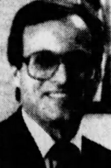 Photo of Kurt Podner