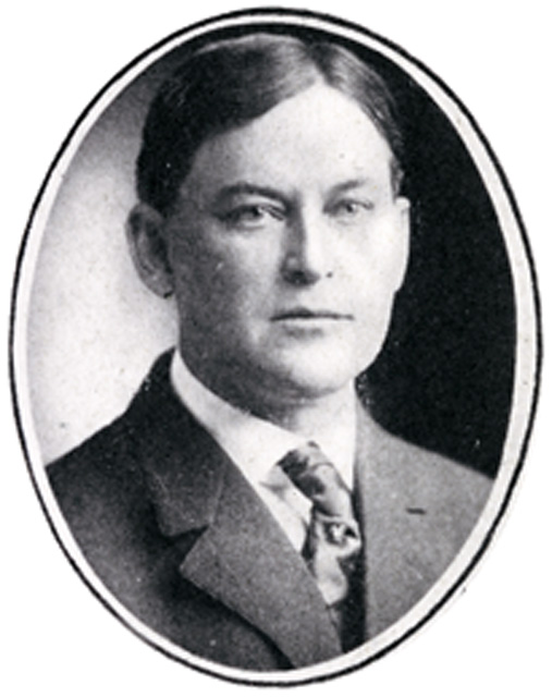 Photo of Albert A. Poehler