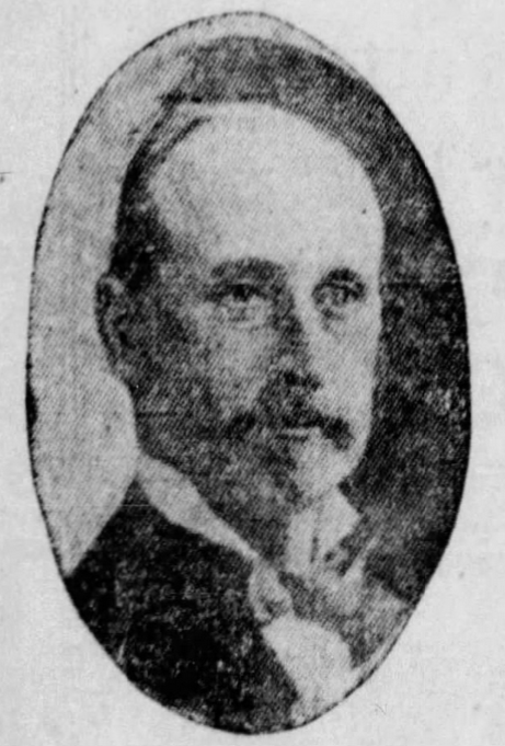 Photo of Charles M. Pond