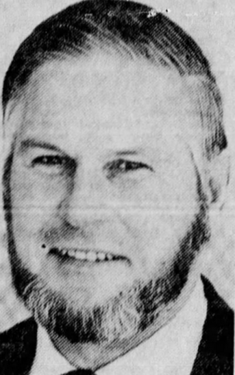 Photo of Harry Pool