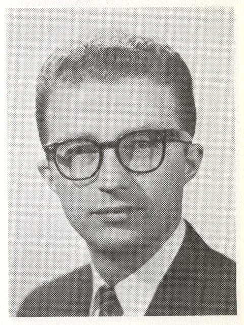 Photo of Wayne G. Popham