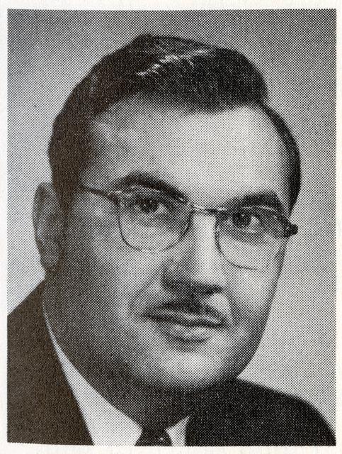 Photo of Peter S. Popovich