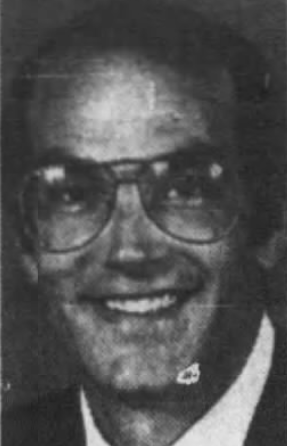 Photo of Stephen P. Popovich