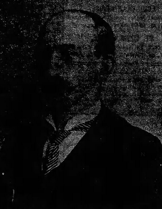 Photo of Edwin G. Potter