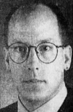 Photo of John C. Povejsil