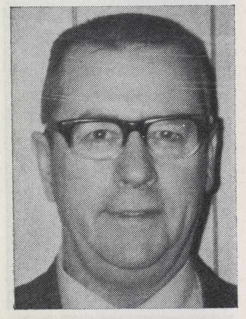 Photo of Norman Prahl