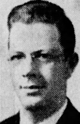 Photo of Desmond F. Pratt