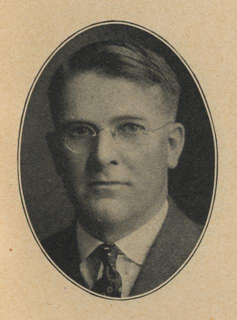 Photo of John Pratt